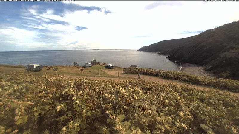 Meat Cove Campground