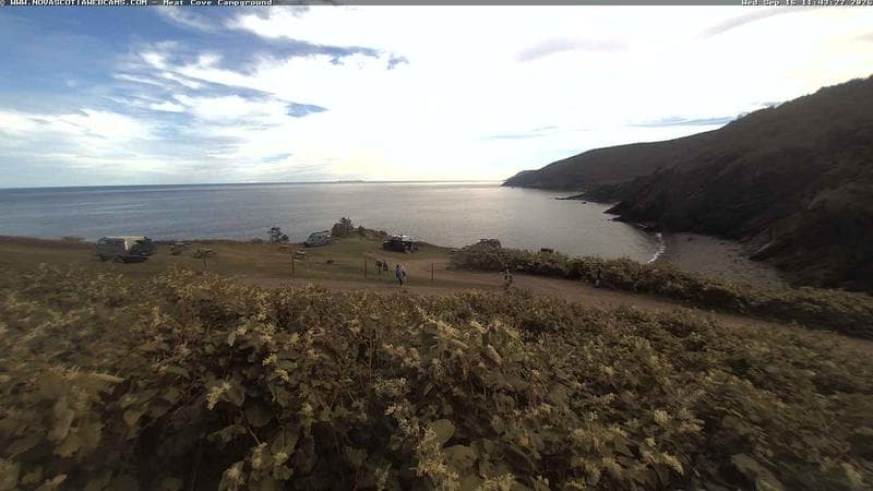 Meat Cove Campground