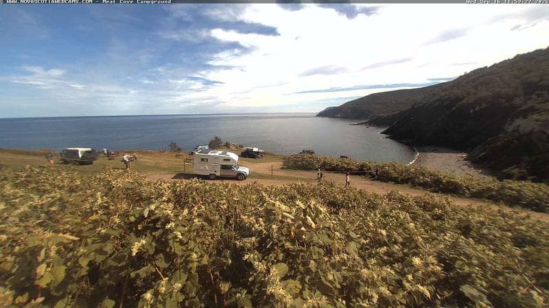 Meat Cove Campground