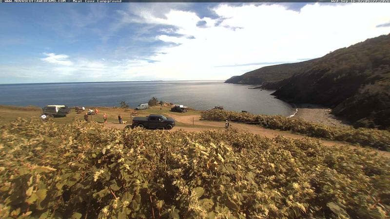 Meat Cove Campground