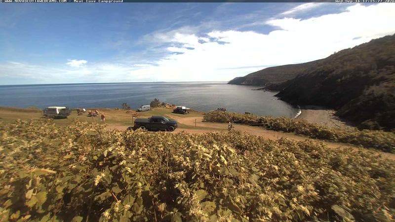 Meat Cove Campground