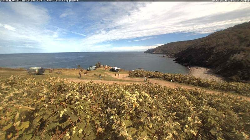Meat Cove Campground