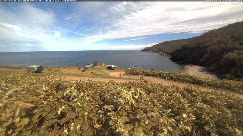Meat Cove Campground