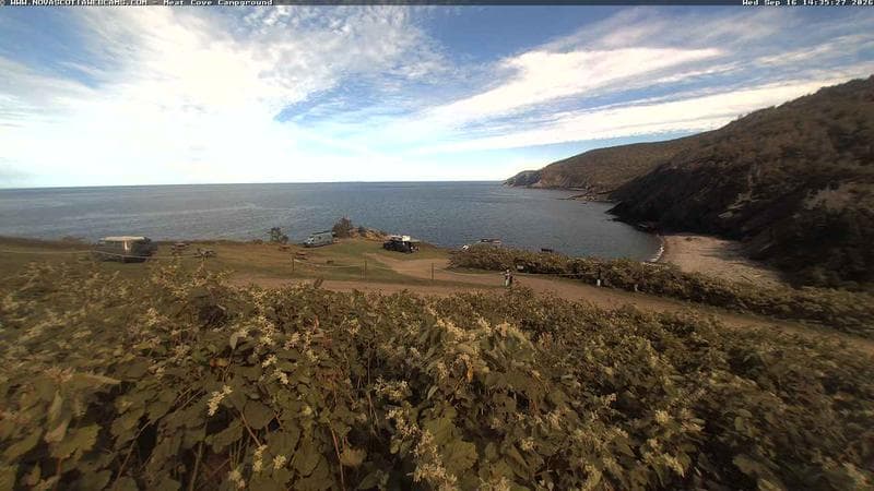 Meat Cove Campground