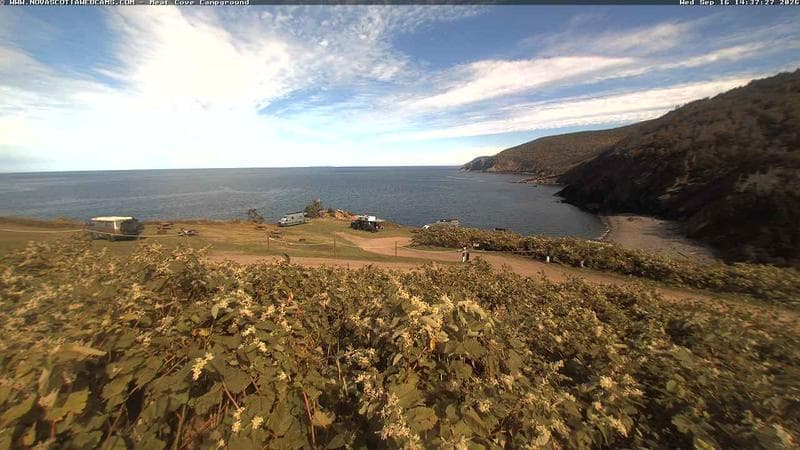 Meat Cove Campground