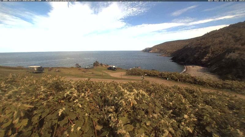 Meat Cove Campground