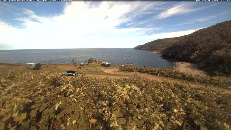 Meat Cove Campground