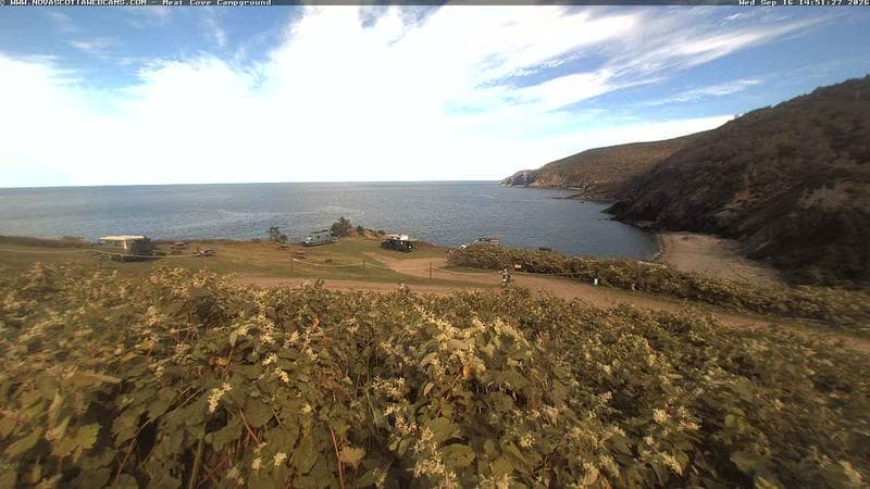 Meat Cove Campground