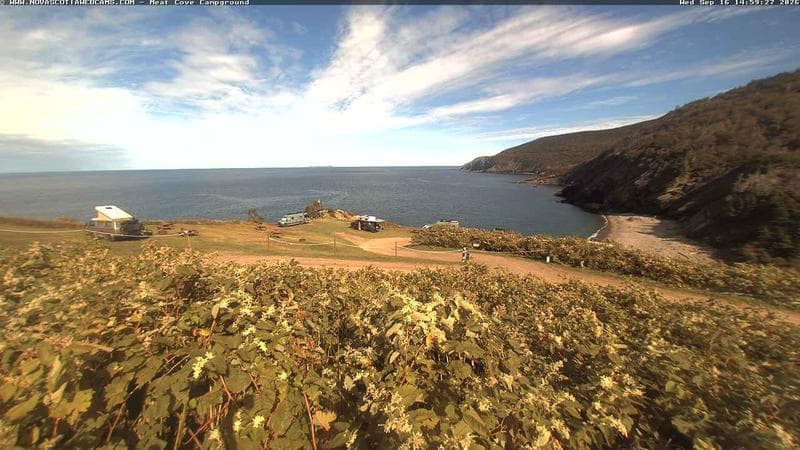 Meat Cove Campground