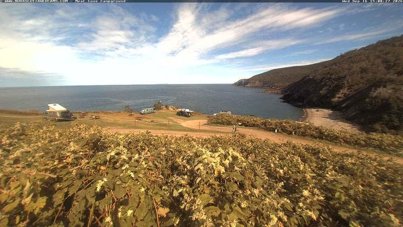 Meat Cove Campground