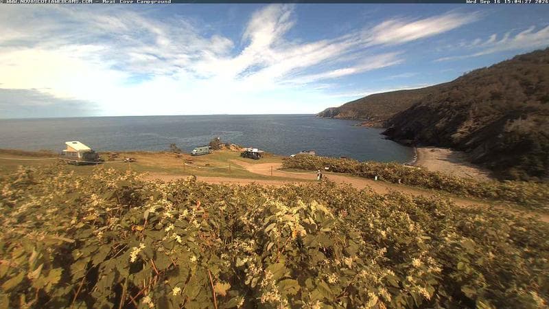 Meat Cove Campground
