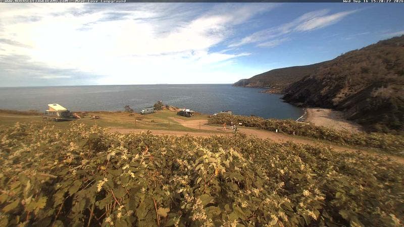 Meat Cove Campground