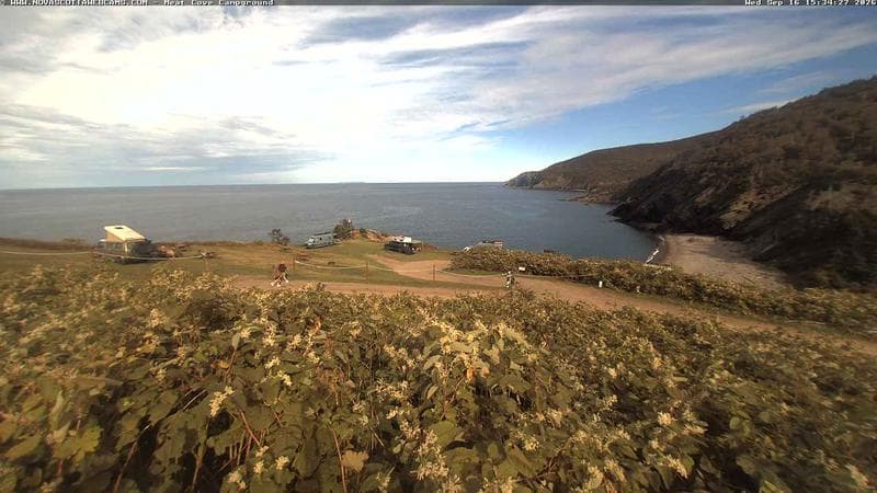Meat Cove Campground