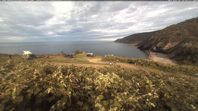 Meat Cove Campground