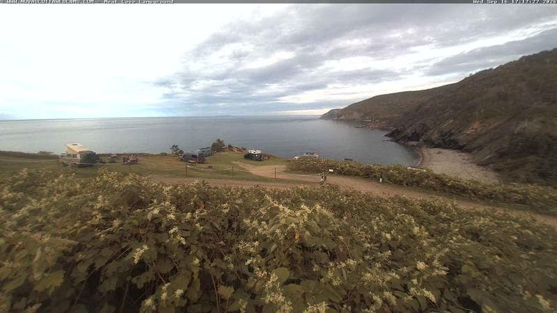 Meat Cove Campground