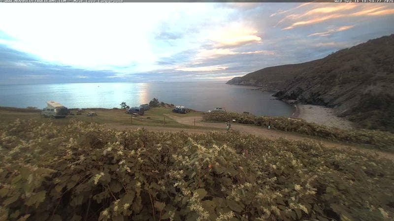 Meat Cove Campground