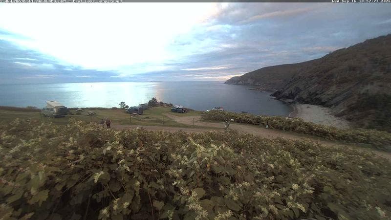 Meat Cove Campground