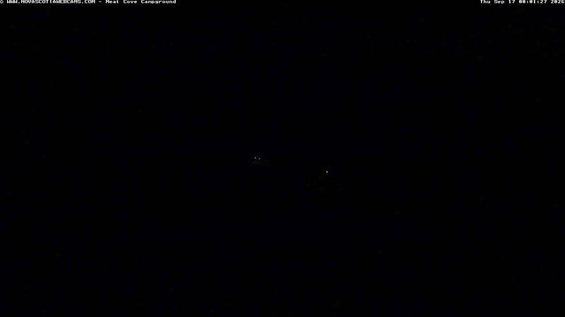 Meat Cove Campground
