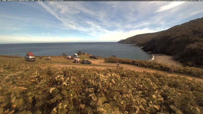 Meat Cove Campground