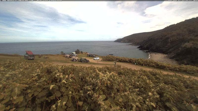 Meat Cove Campground