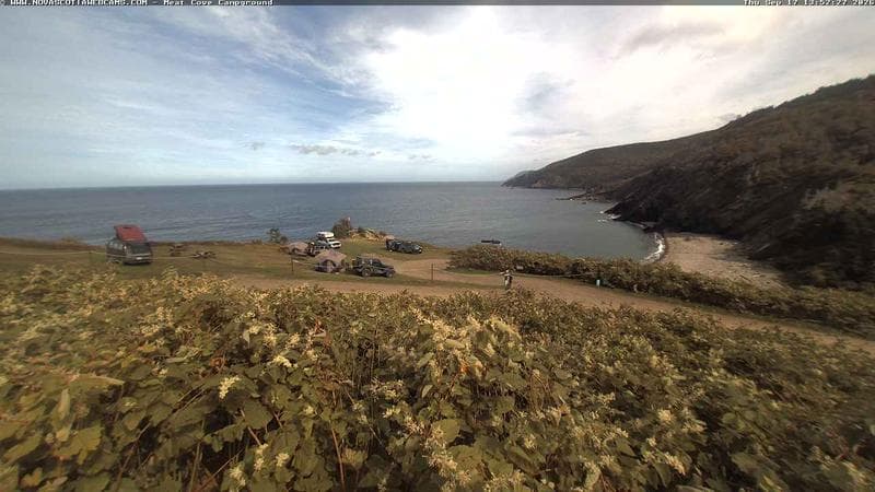 Meat Cove Campground