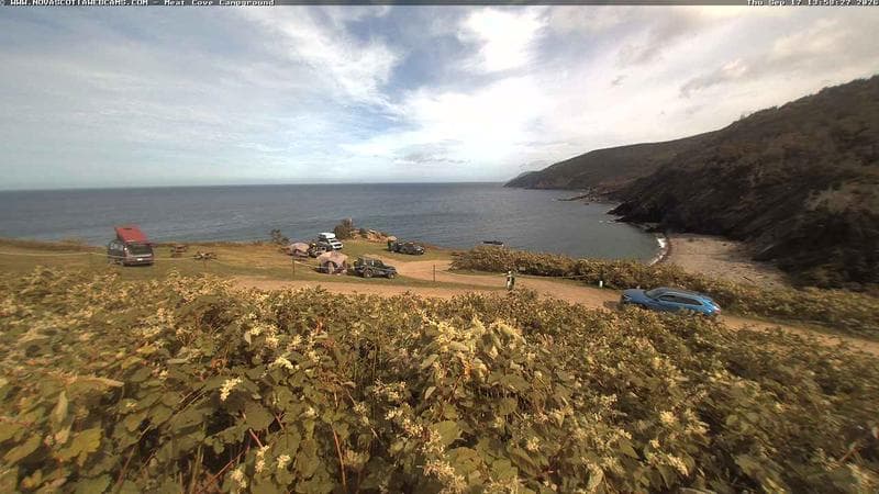Meat Cove Campground