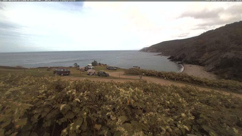 Meat Cove Campground