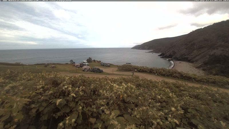 Meat Cove Campground