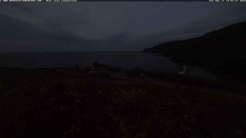 Meat Cove Campground