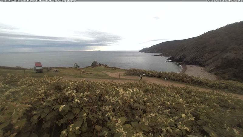 Meat Cove Campground