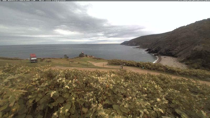 Meat Cove Campground