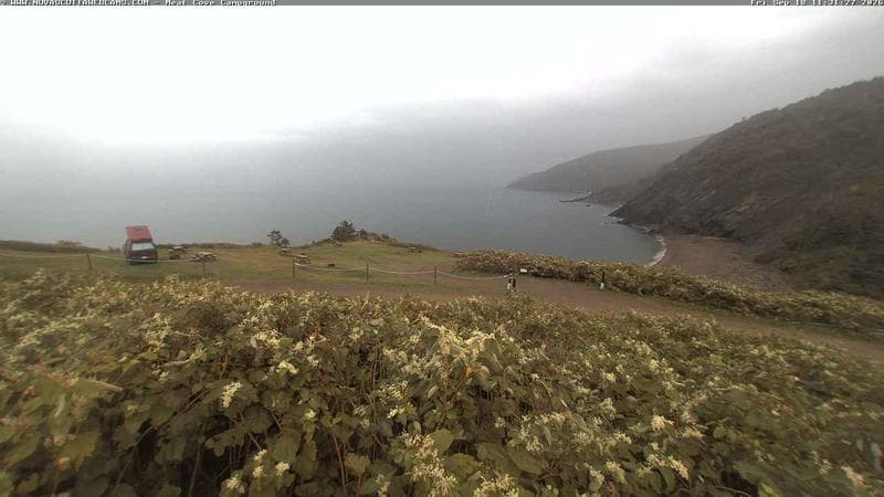 Meat Cove Campground