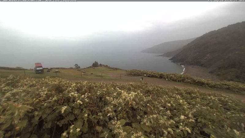 Meat Cove Campground