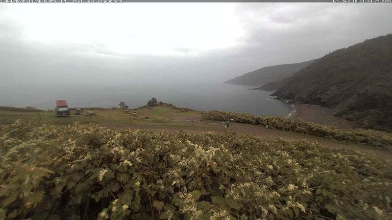 Meat Cove Campground