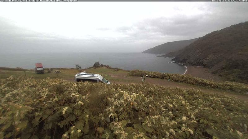Meat Cove Campground