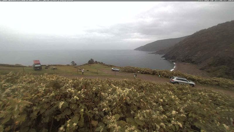 Meat Cove Campground