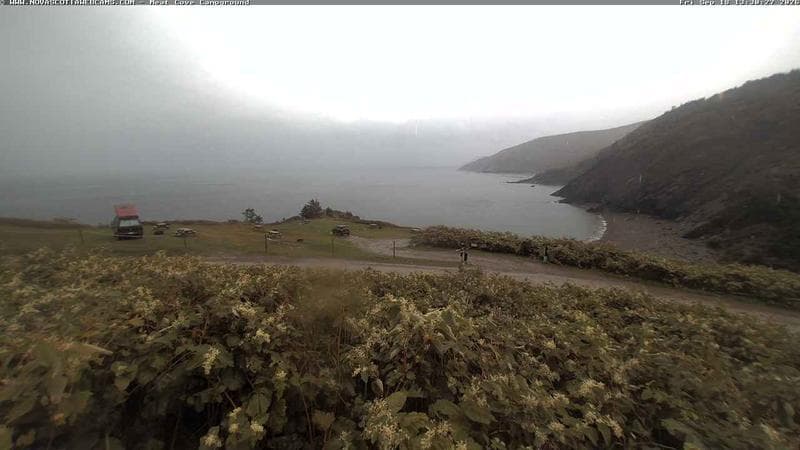 Meat Cove Campground