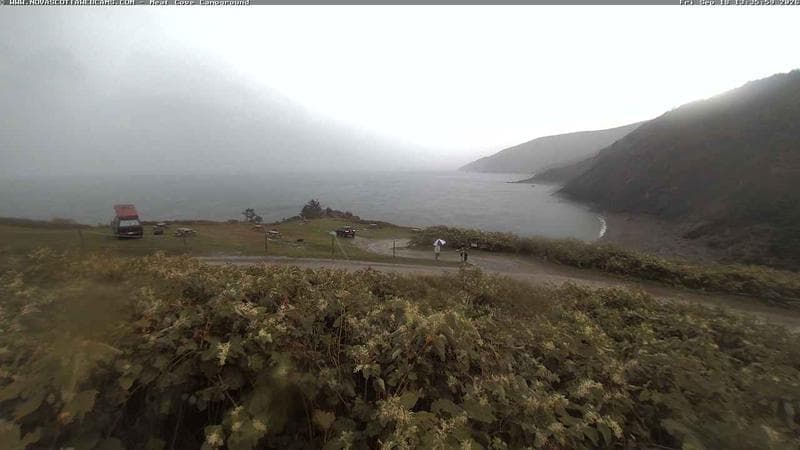 Meat Cove Campground