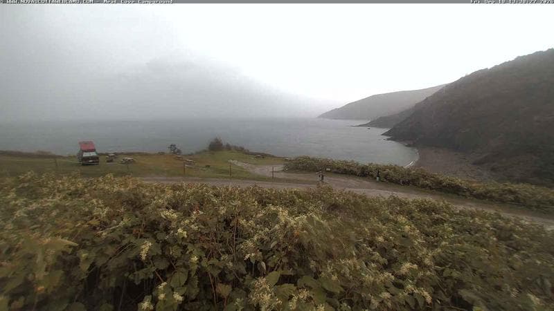 Meat Cove Campground