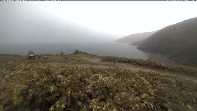 Meat Cove Campground