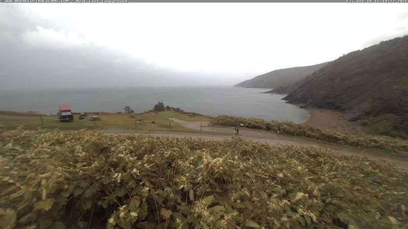 Meat Cove Campground