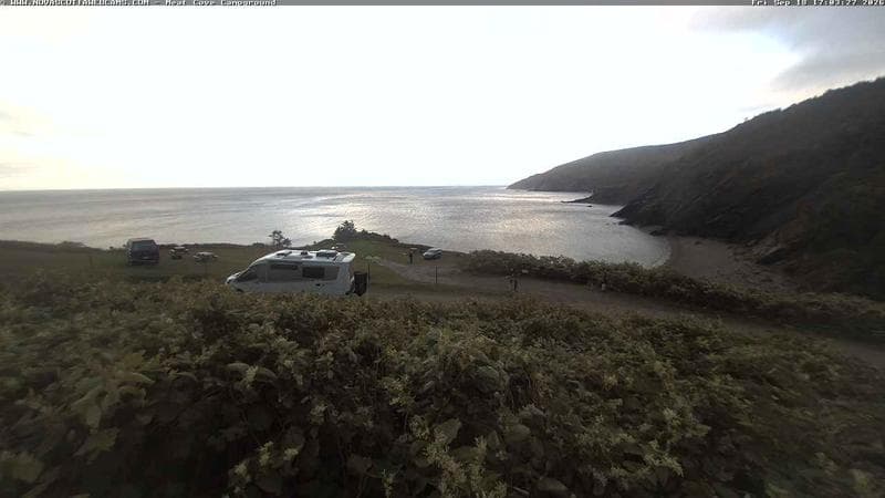 Meat Cove Campground