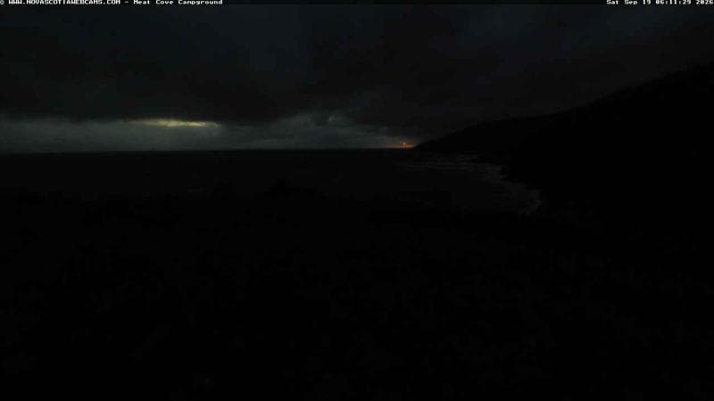 Meat Cove Campground