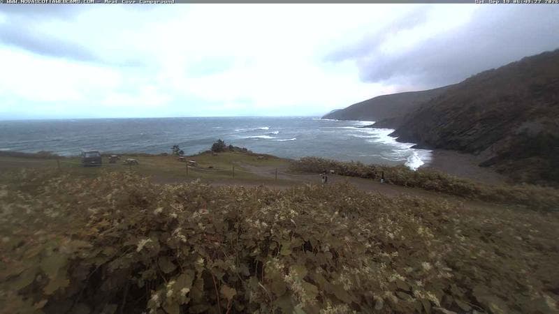 Meat Cove Campground