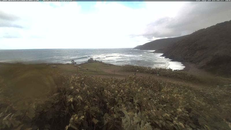 Meat Cove Campground