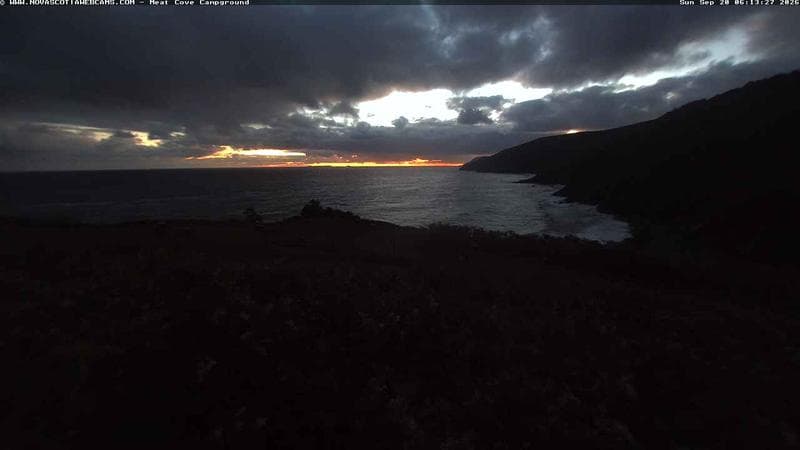 Meat Cove Campground