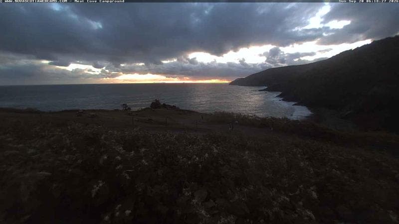 Meat Cove Campground