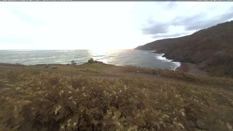Meat Cove Campground