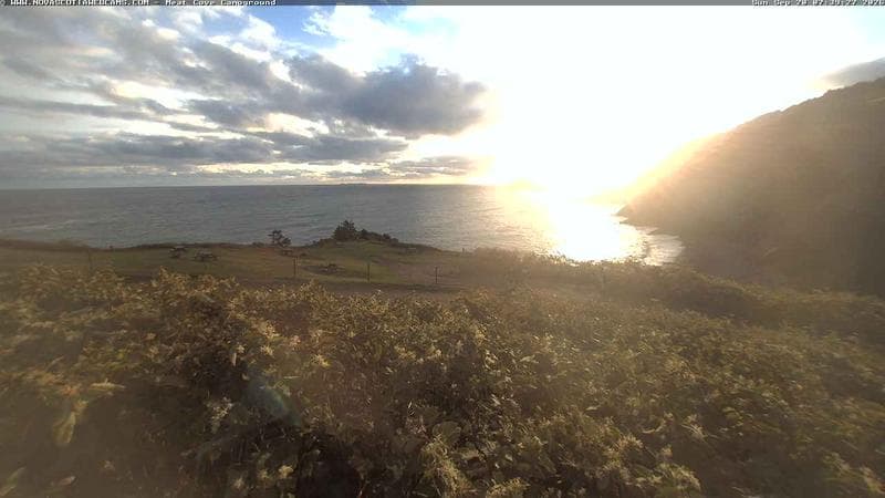 Meat Cove Campground