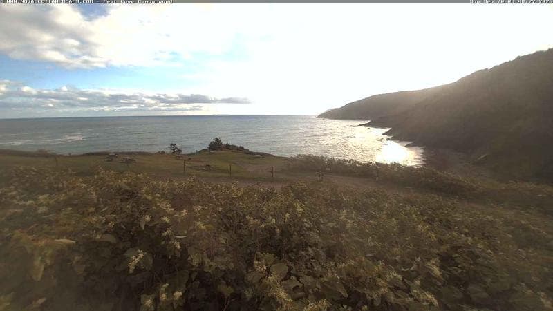 Meat Cove Campground